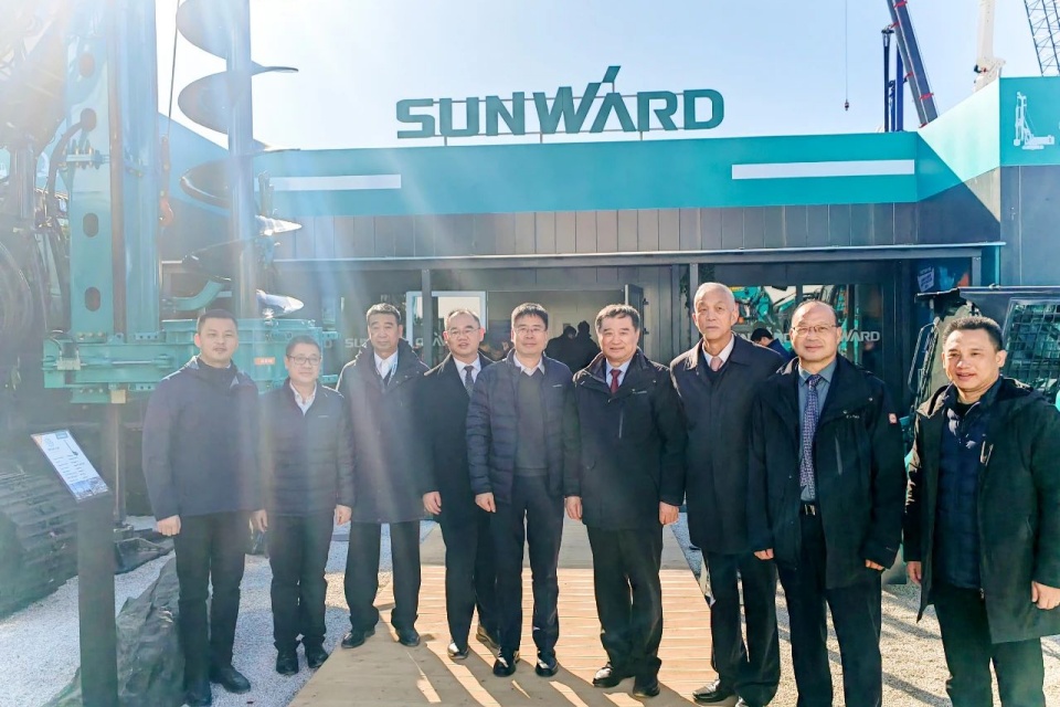 Bauma 2025 | 聚焦2025德国宝马展，，，探索云顶国际yd888智能的立异装备与可一连解决计划