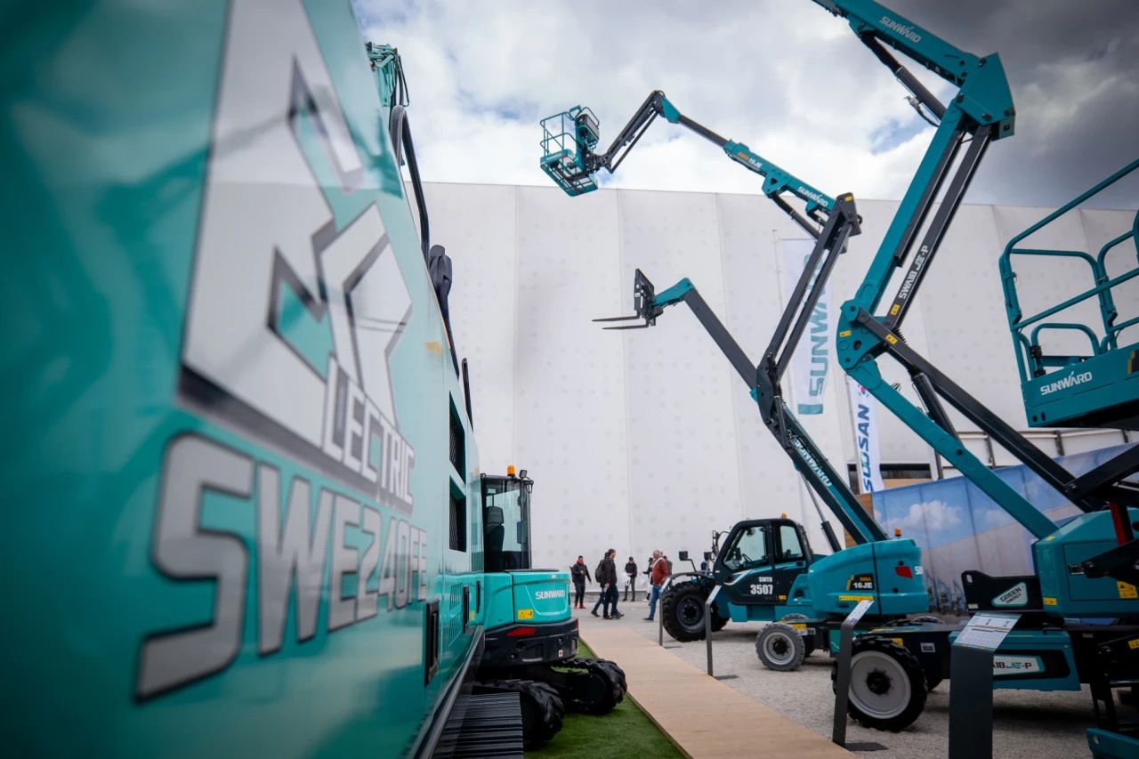 Bauma2025 | 云顶国际yd888智能德国宝马展火热收官！相约2025长沙展！