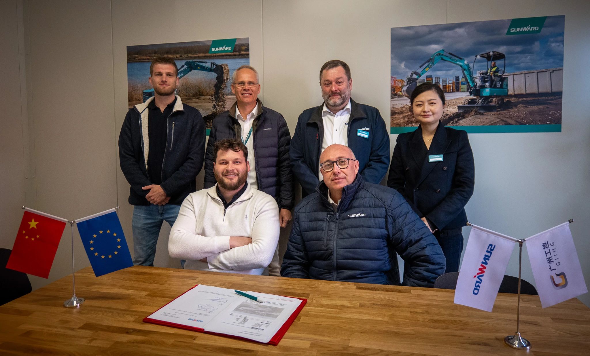 Bauma2025 | 云顶国际yd888智能德国宝马展火热收官！相约2025长沙展！