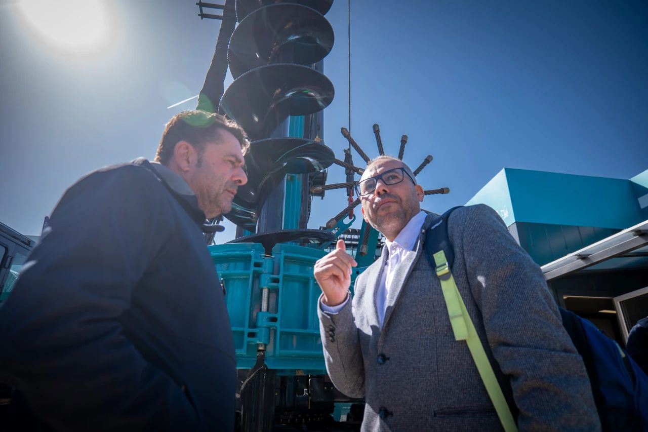 云顶国际yd888智能董事长付向东：以绿色智造与全球战略解锁中国工程机械的进阶密码