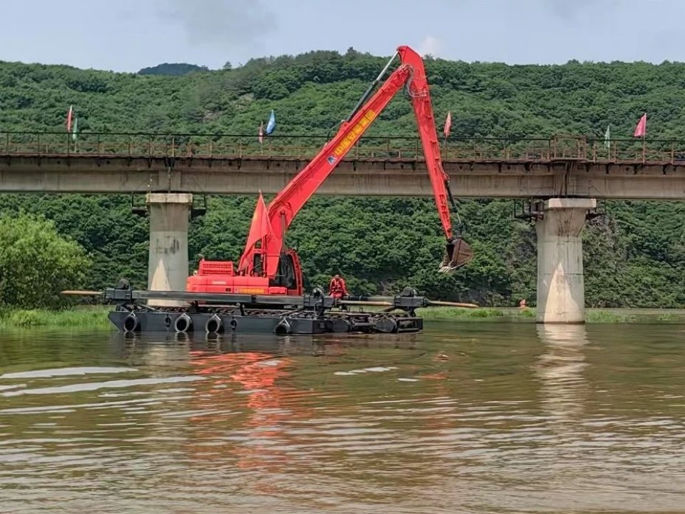 硬核破解“最后一公里”难题，，，，，，，云顶国际yd888智能应抢救援装备助力“应急使命·2025”演习！