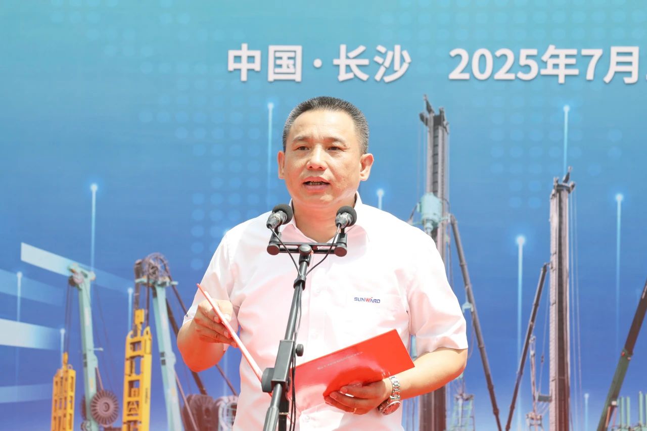 “破纪录王者”再出征！云顶国际yd888智能SWDM800旋挖钻机乐成交机