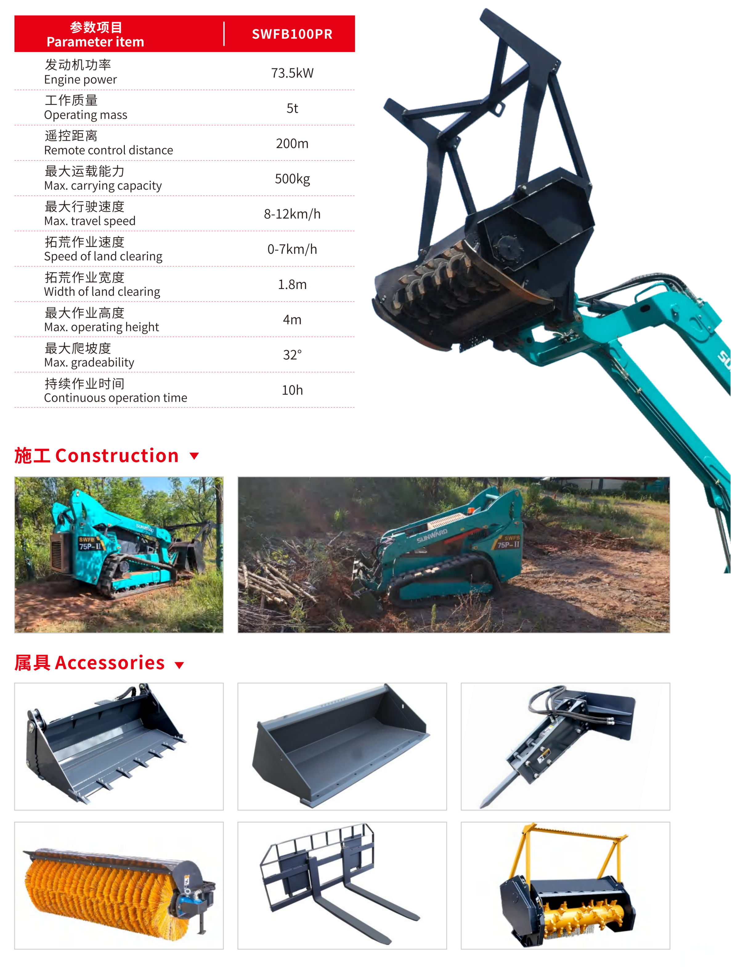 隔离带开发机械人