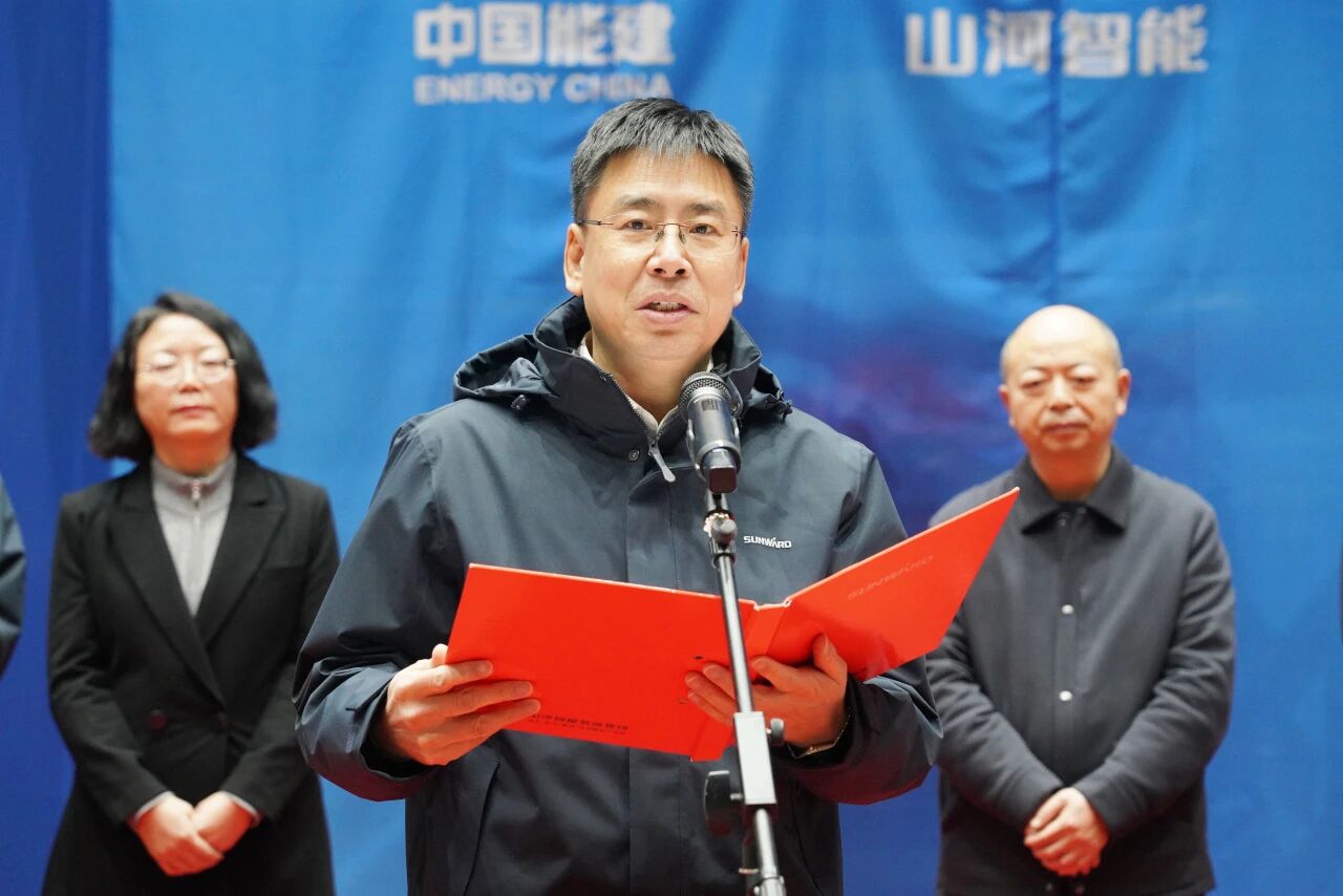 数智化现场混装铵油炸药车下线！云顶国际yd888智能与易普力携手共筑智能矿山新篇章