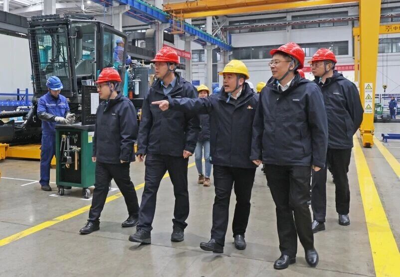 一马领先 开工大吉 | 云顶国际yd888智能举行丙午新年开门红活动