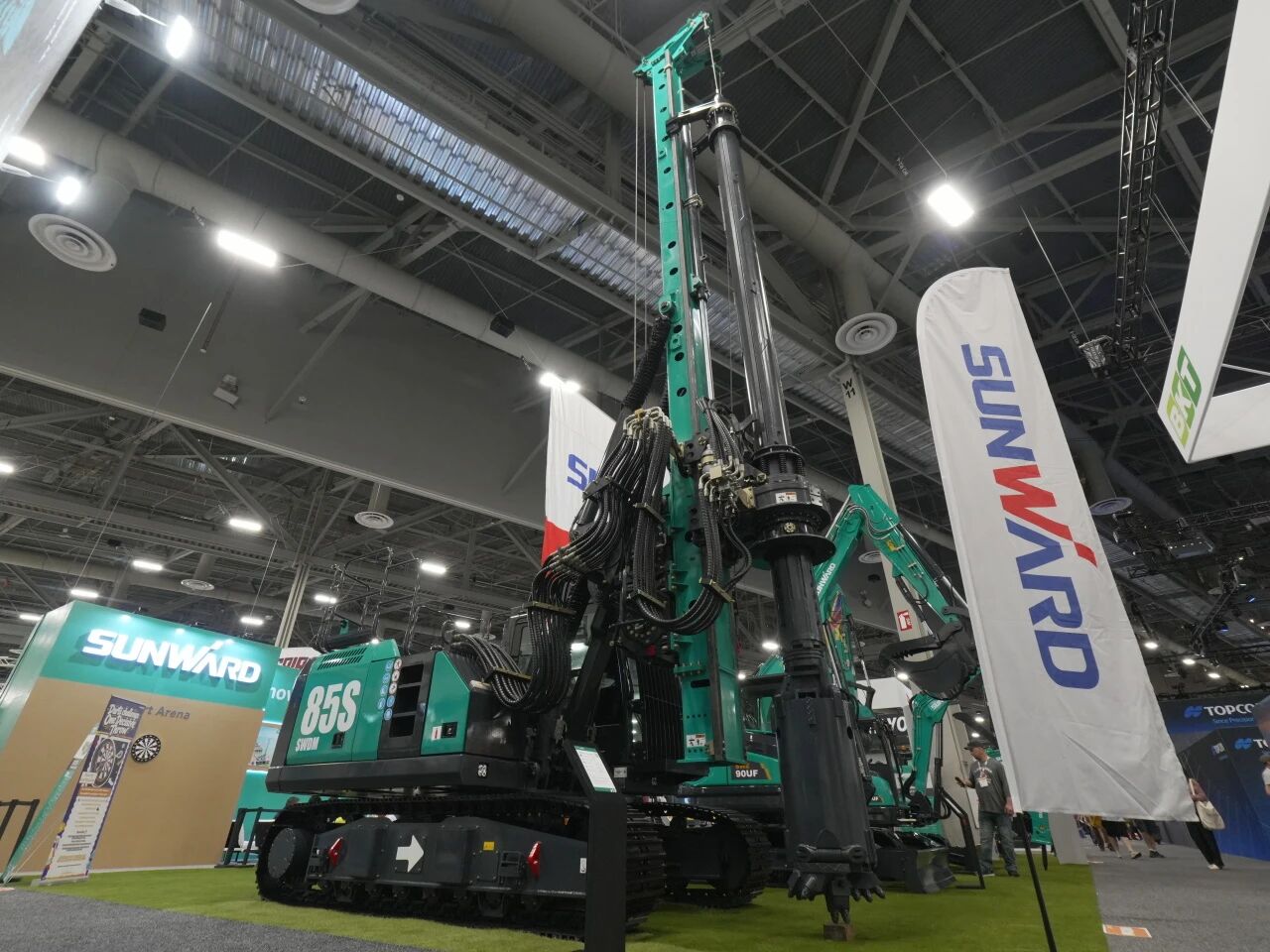 云顶国际yd888智能闪灼2026美国拉展，，，，，，新品首发引关注