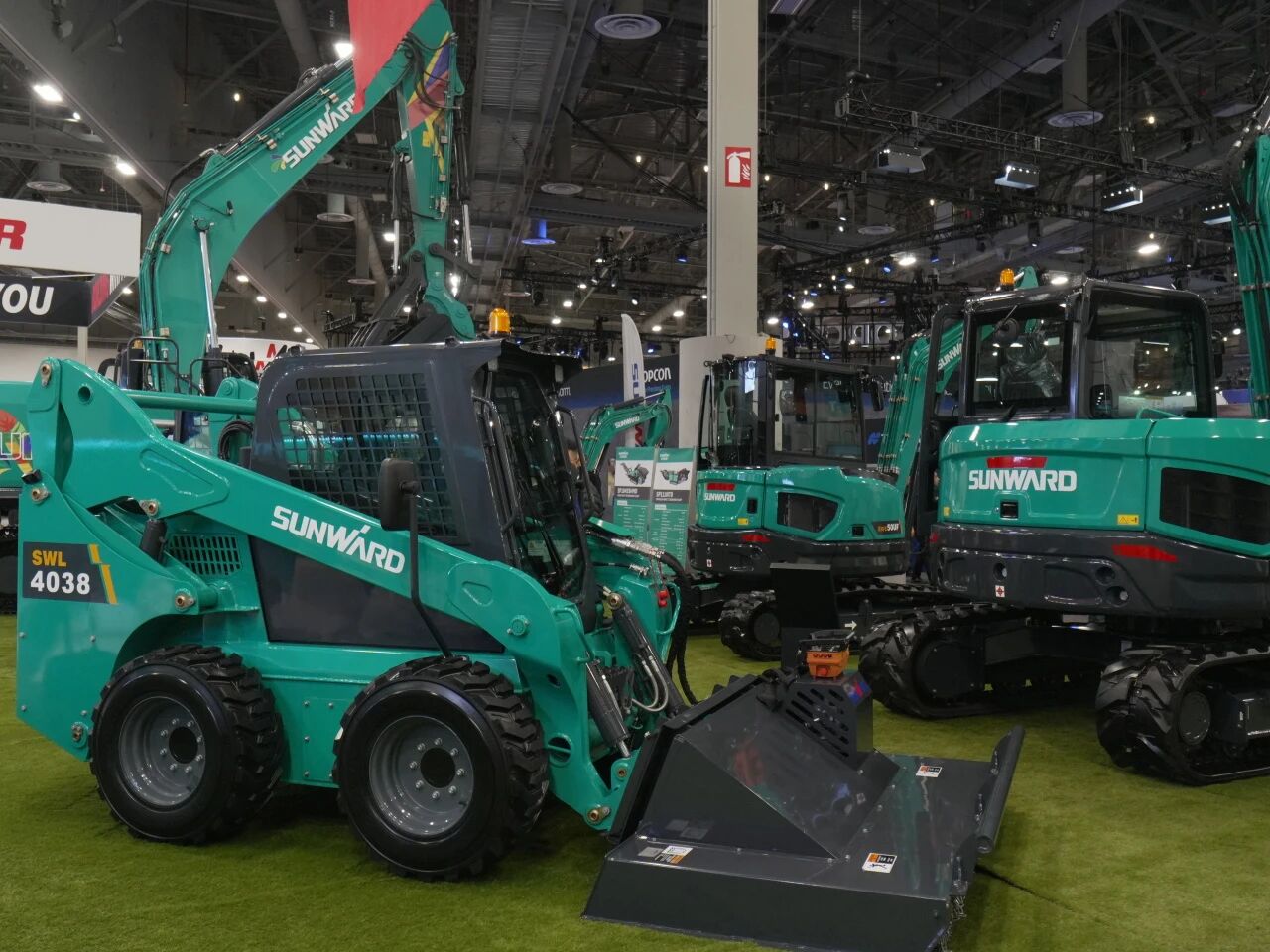 云顶国际yd888智能闪灼2026美国拉展，，，，，，新品首发引关注