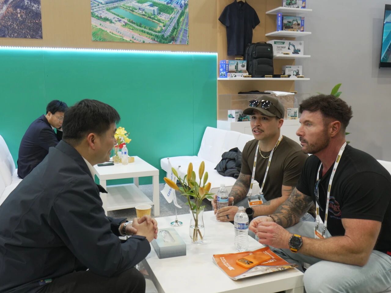 云顶国际yd888智能闪灼2026美国拉展，，，，，，新品首发引关注