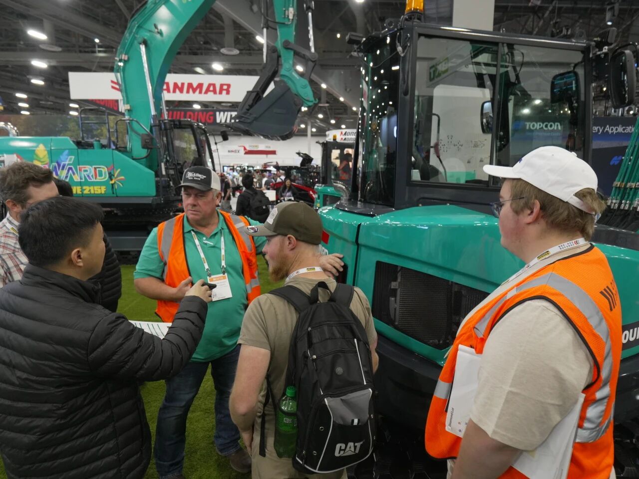 云顶国际yd888智能闪灼2026美国拉展，，，，，，新品首发引关注