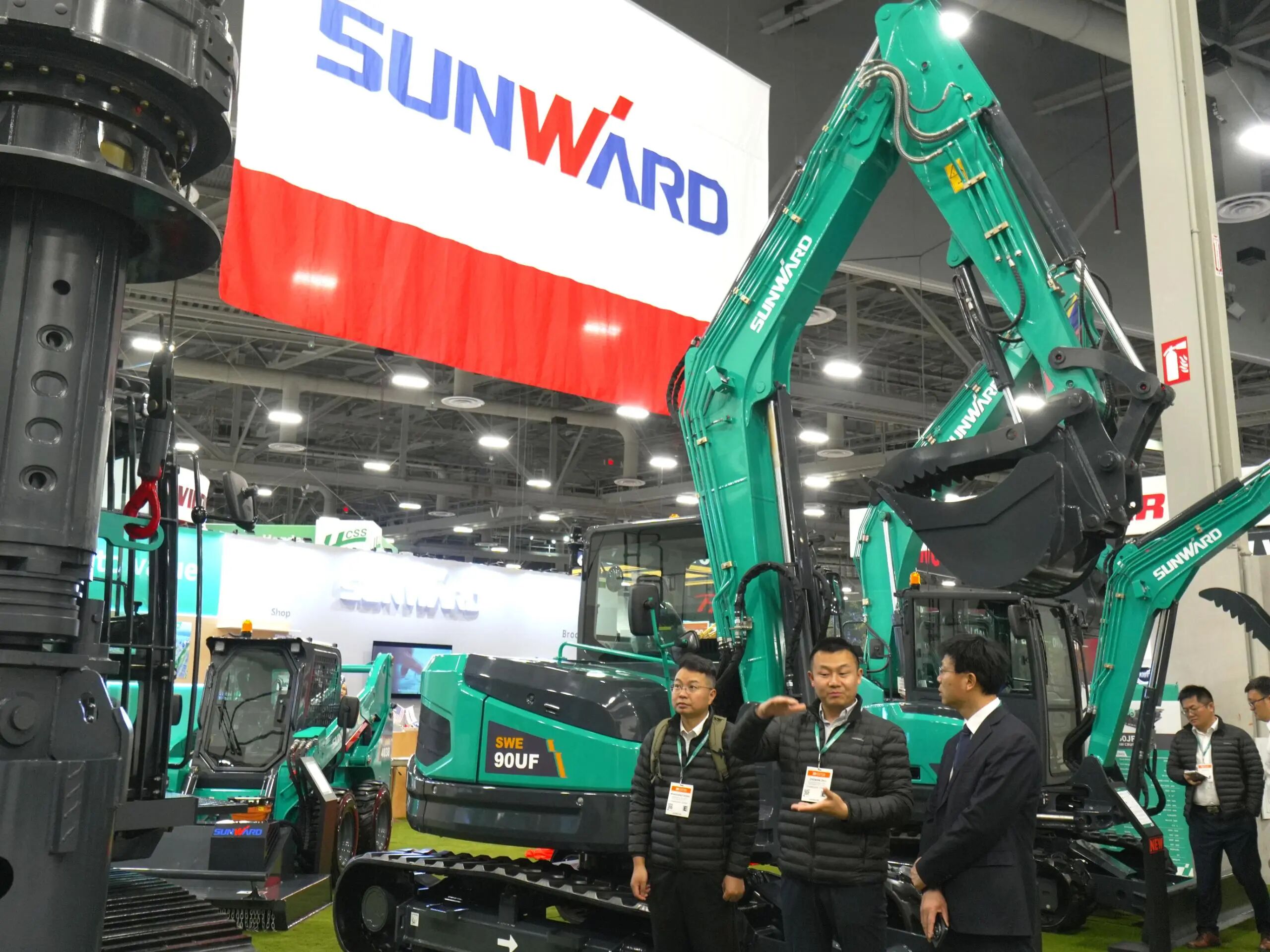 2026美国拉展圆满收官，，，，，，云顶国际yd888智能高端定制再获认可！