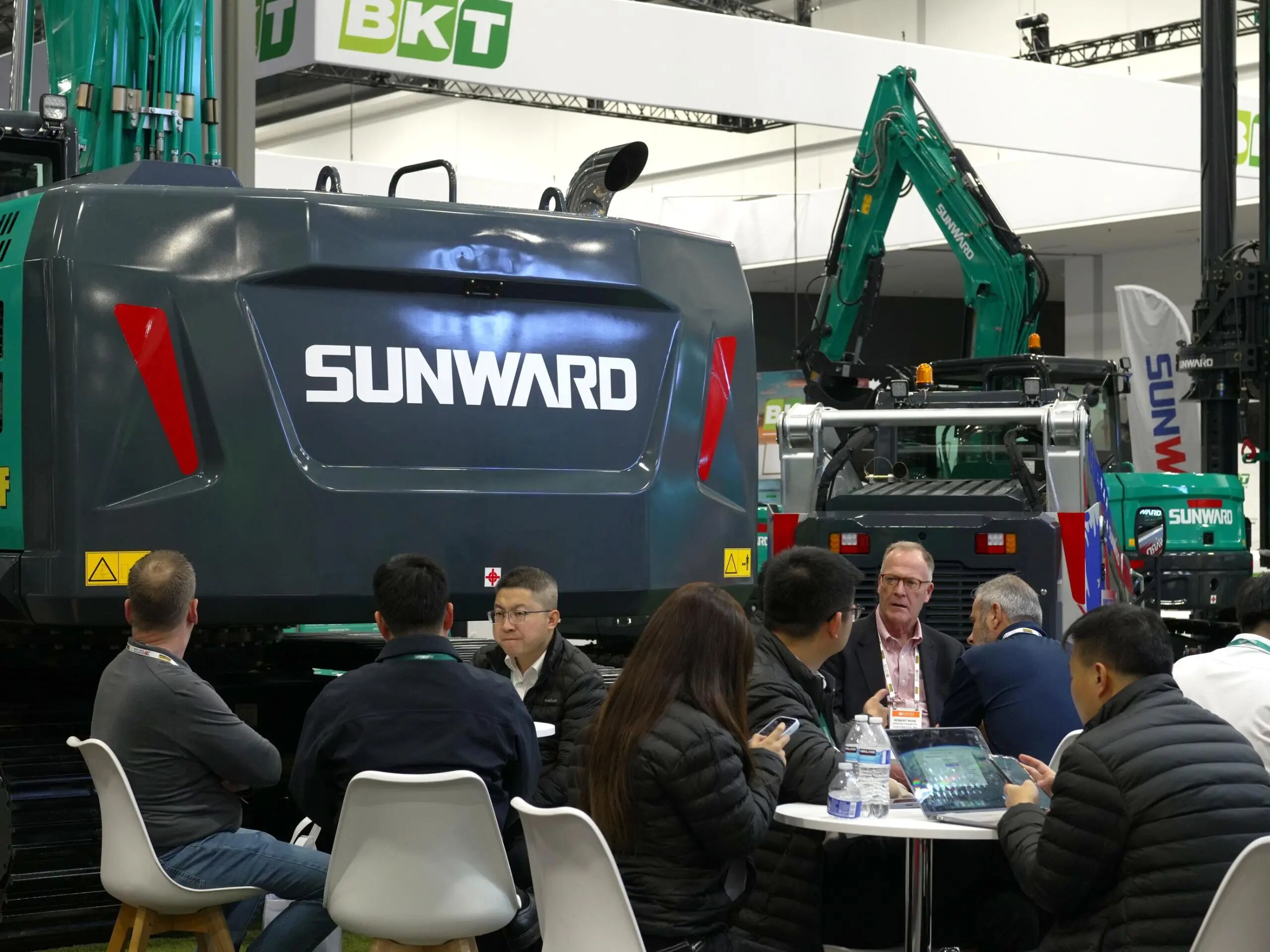 2026美国拉展圆满收官，，，，，，云顶国际yd888智能高端定制再获认可！